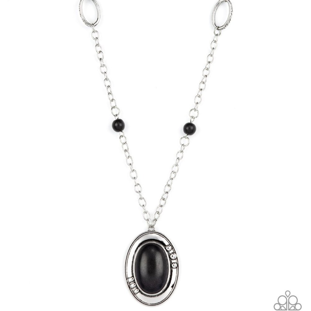 Paparazzi Mojave Meditation - Black